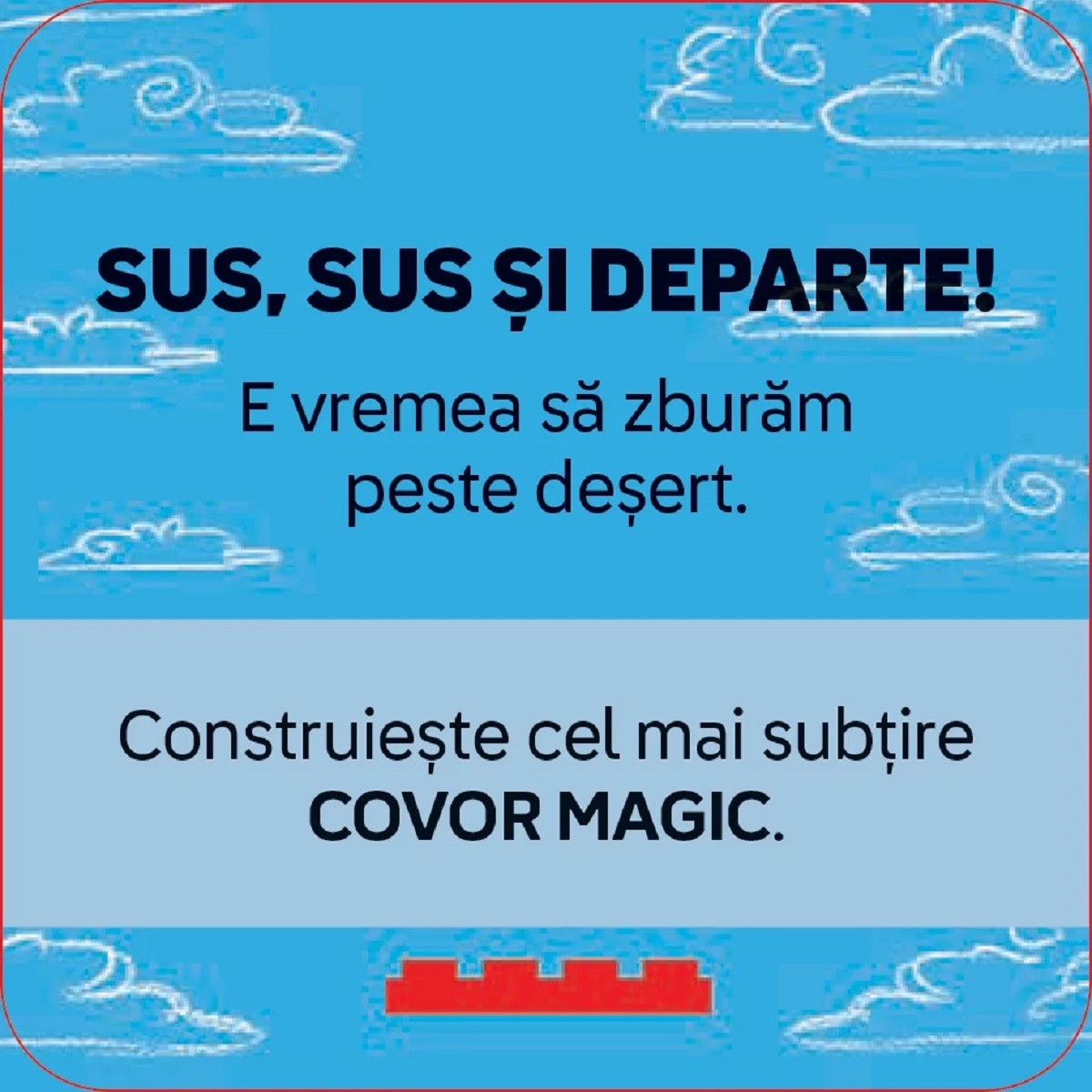 Imaginea produsului 'Lego Recreate: Magie'