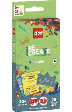 Imaginea produsului 'Lego Recreate: Castele'