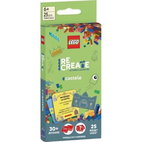 Lego Recreate: Castele