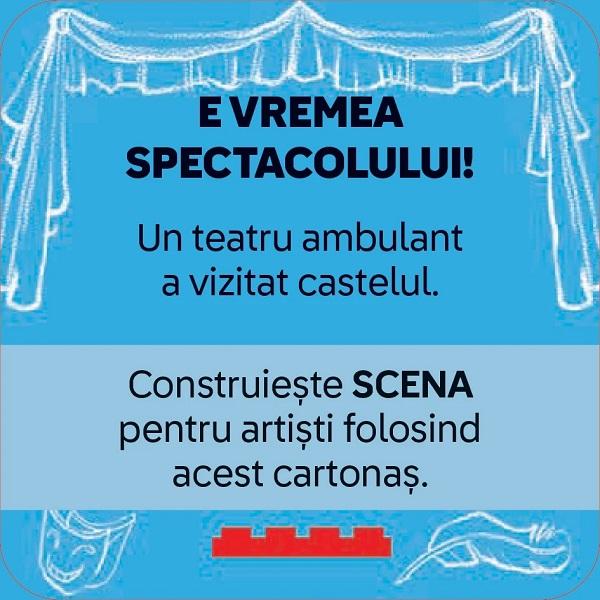 Lego Recreate: Castele