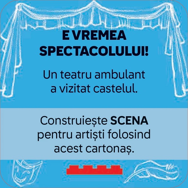 Imaginea produsului 'Lego Recreate: Castele'