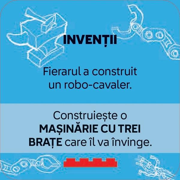 Lego Recreate: Castele