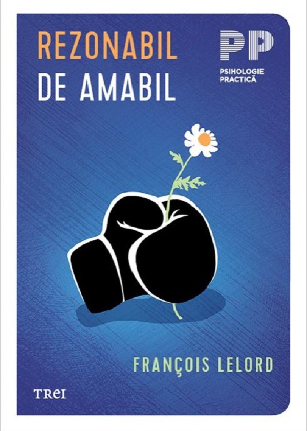 Coperta cărții 'Rezonabil de amabil - François Lelord'
