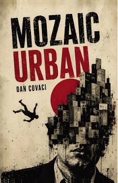 Coperta cărții 'Mozaic urban - Dan Covaci'
