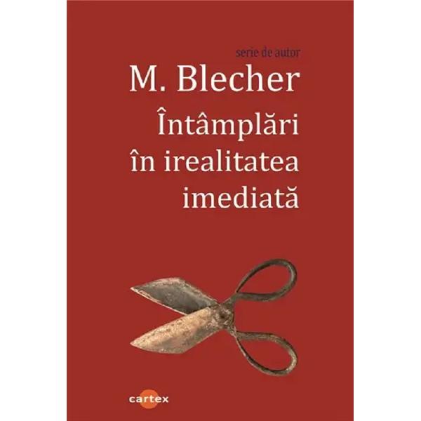 Pachet 4 carti. Integrala blecher - Max Blecher