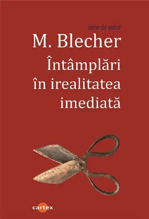 Coperta cărții 'Pachet 4 carti. Integrala blecher - Max Blecher'