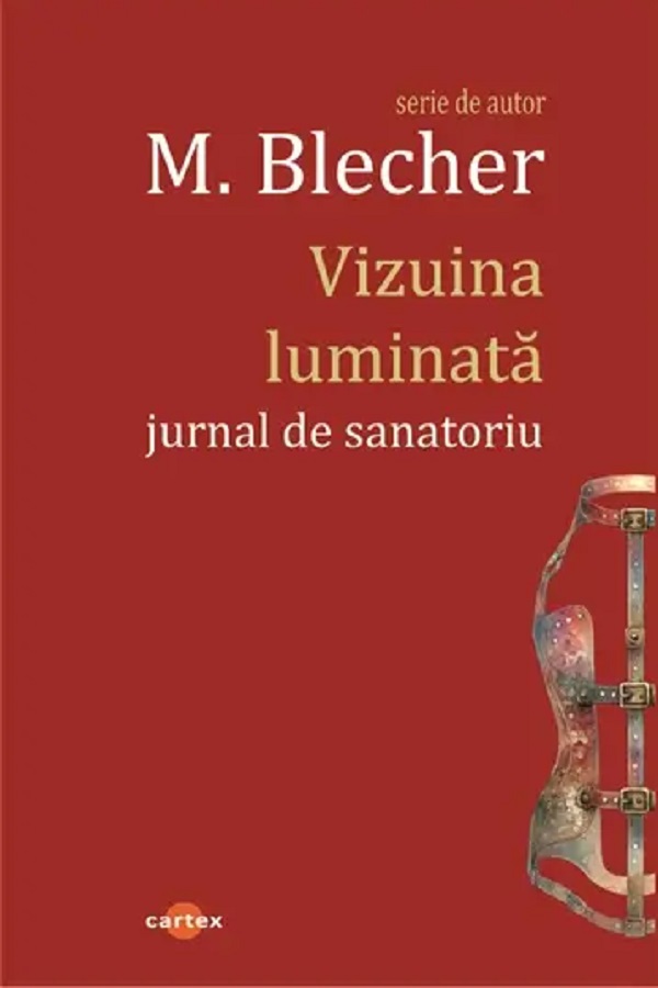 Coperta cărții 'Pachet 4 carti. Integrala blecher - Max Blecher'