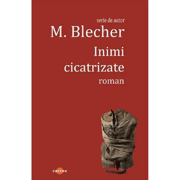 Pachet 4 carti. Integrala blecher - Max Blecher