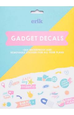 Imaginea produsului 'Stickere Planner Gadger Decals'