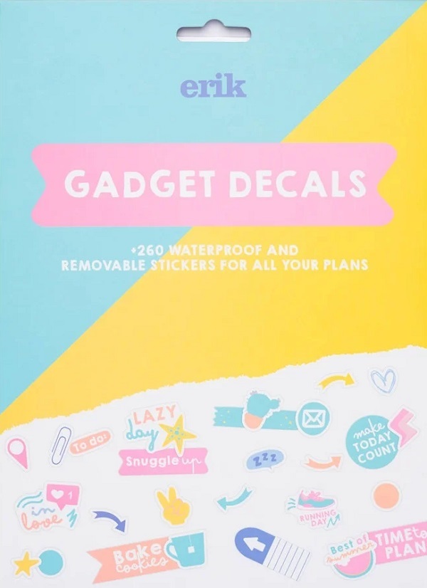 Imaginea produsului 'Stickere Planner Gadger Decals'