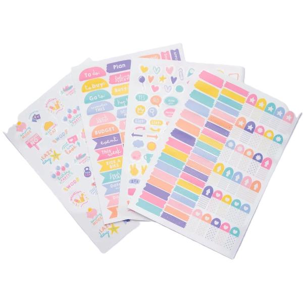Stickere Planner Gadger Decals