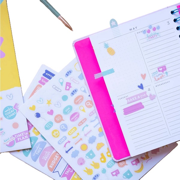 Imaginea produsului 'Stickere Planner Gadger Decals'