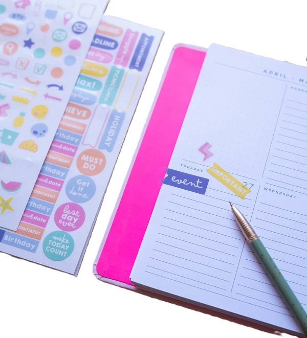 Imaginea produsului 'Stickere Planner Gadger Decals'
