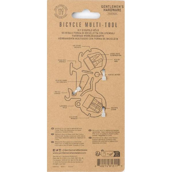 Unealta multifunctionala: Bicicleta