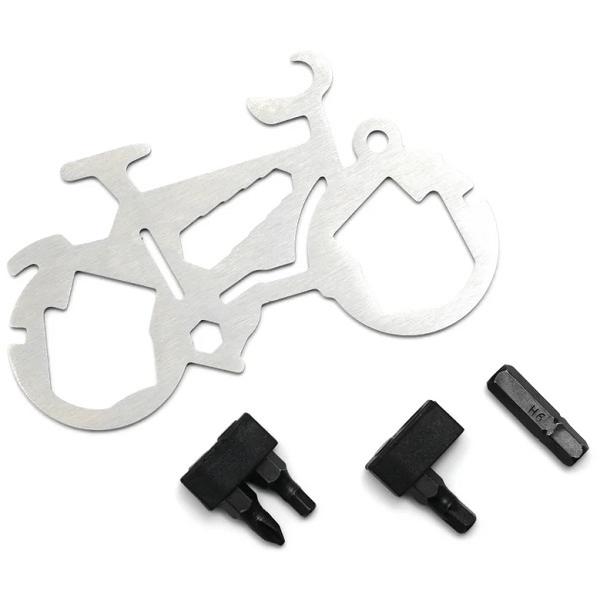 Unealta multifunctionala: Bicicleta