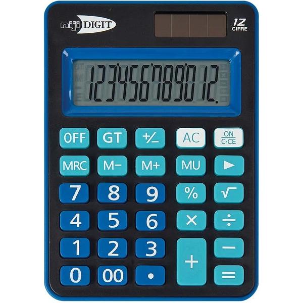 Calculator de buzunar 12 cifre