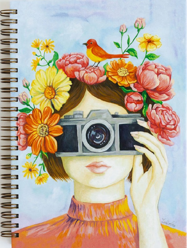 Imaginea produsului 'Agendă: Creativa foto'