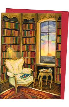Imaginea produsului 'Felicitare: Biblioteca viselor'