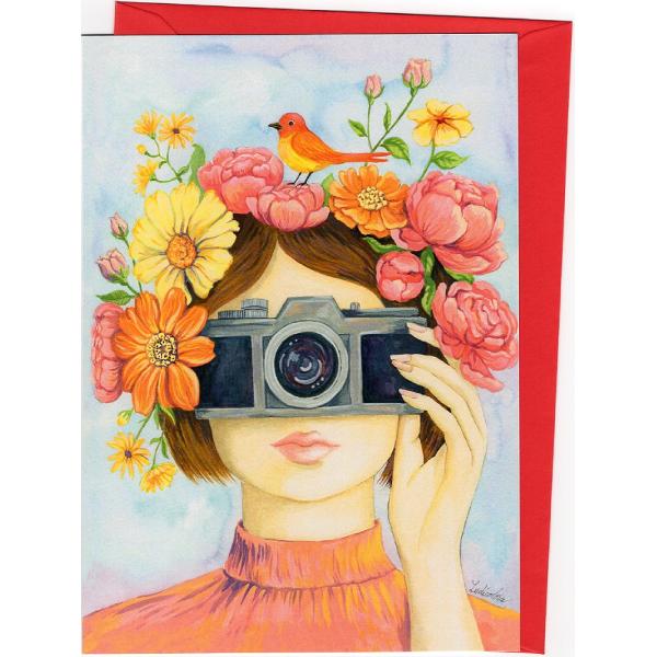 Felicitare: Creativa Foto