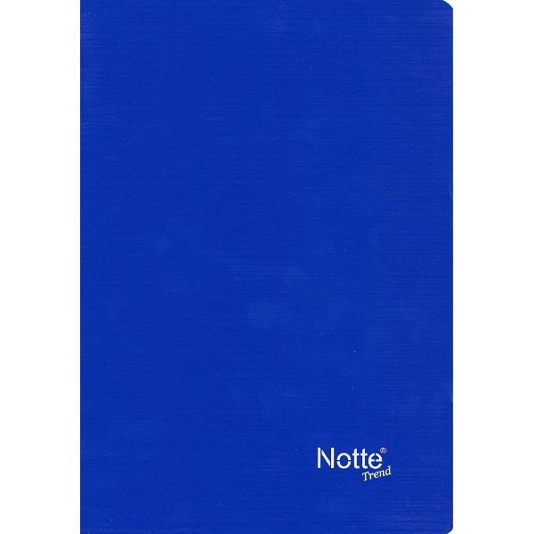 Set 5 caiete matematica A5 40 file. Albastru, blue