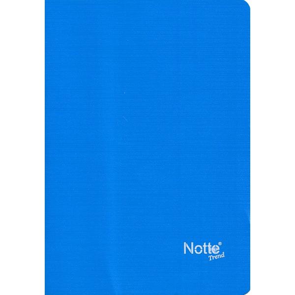 Set 5 caiete matematica A5 40 file. Albastru, blue