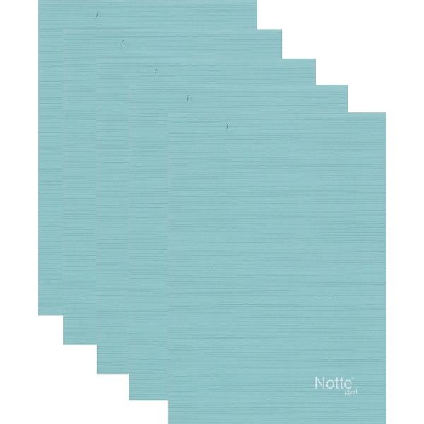 Set 5 caiete matematica A5 80 file. Bleu