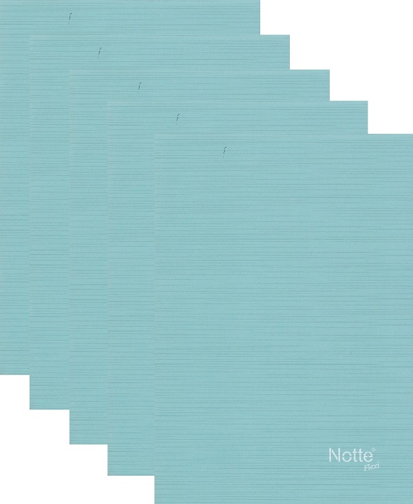 Imaginea produsului 'Set 5 caiete matematică A5 80 file. Bleu'