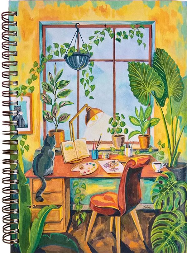 Imaginea produsului 'Agendă: Atelierul'