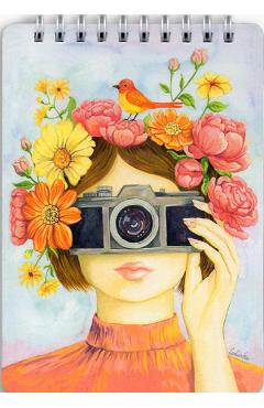 Imaginea produsului 'Carnețel: Creativa foto'