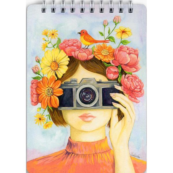 Carnetel: Creativa foto