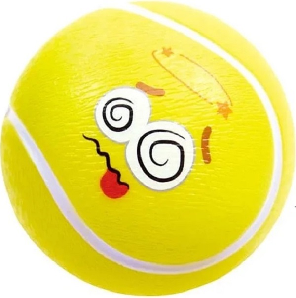 Imaginea produsului 'Minge săltăreață: Tenis'