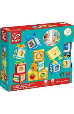 Imaginea produsului 'Blocuri de descoperire interactive'