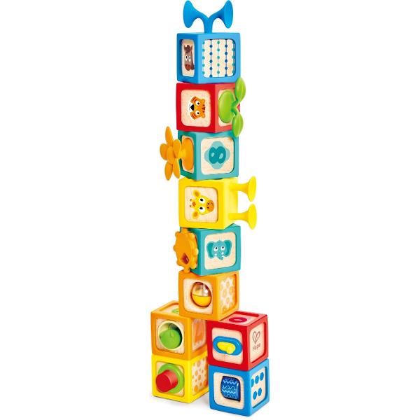 Blocuri de descoperire interactive