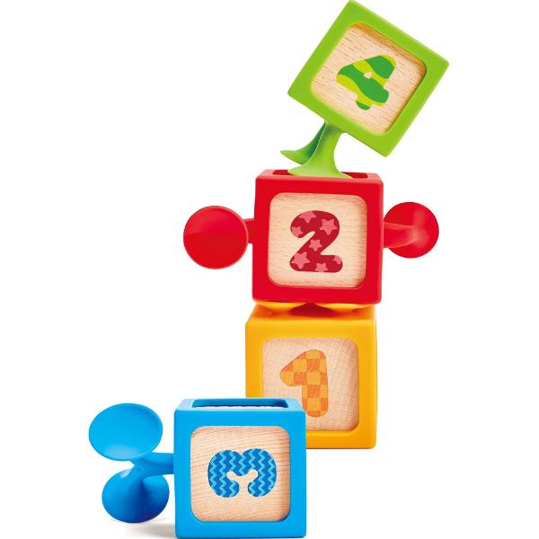 Blocuri educative multisenzoriale