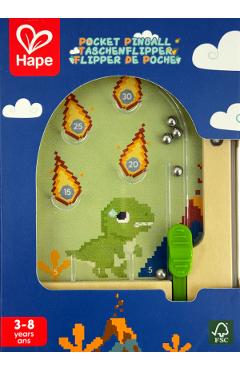 Imaginea produsului 'Pocket Pinball: Dinozaur'