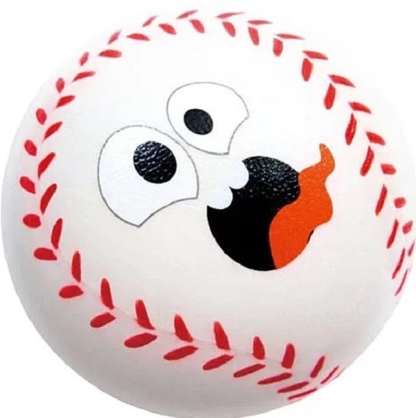 Imaginea produsului 'Minge săltăreață: Baseball'