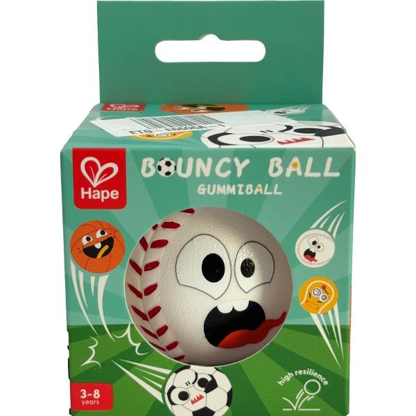 Minge saltareata: Baseball