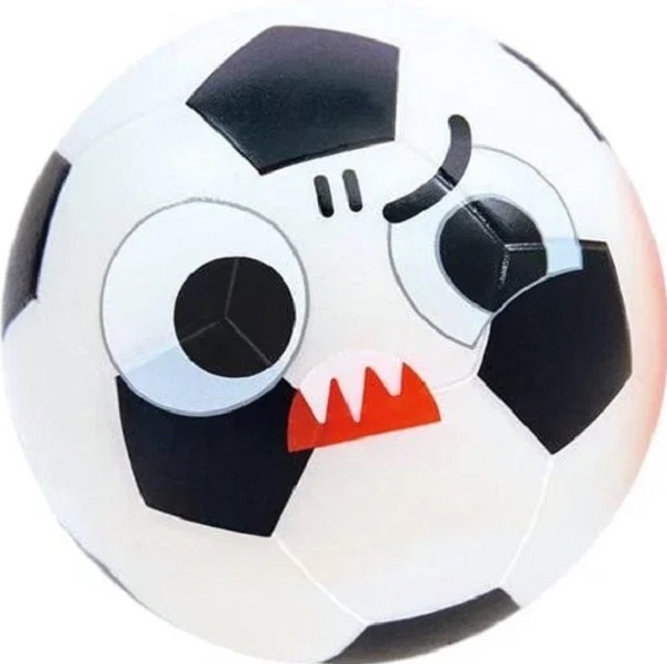 Imaginea produsului 'Minge săltăreață: Fotbal'