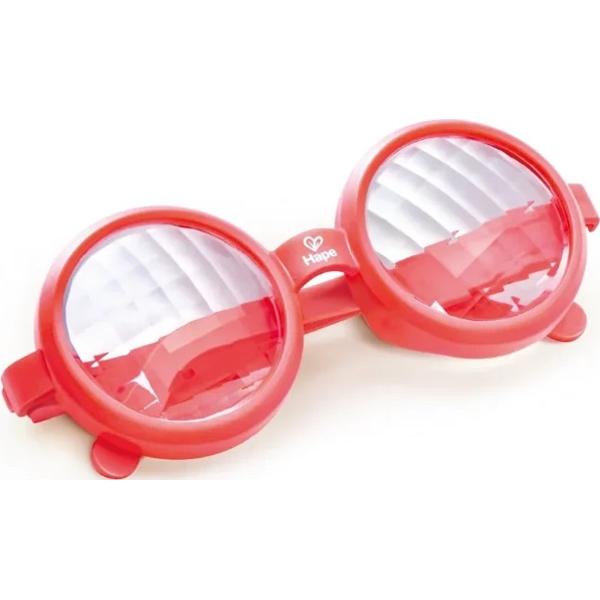 Ochelari amuzanti. Roz
