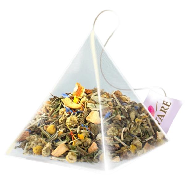 Ceai Alpine Herbs. 50 piramide