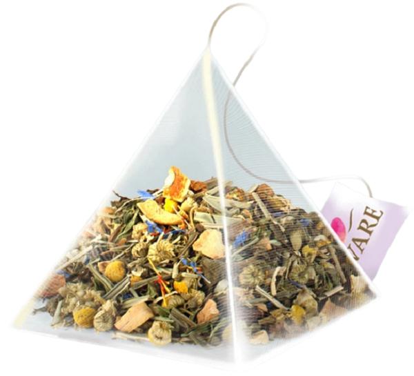 Imaginea produsului 'Ceai Alpine Herbs. 50 piramide'