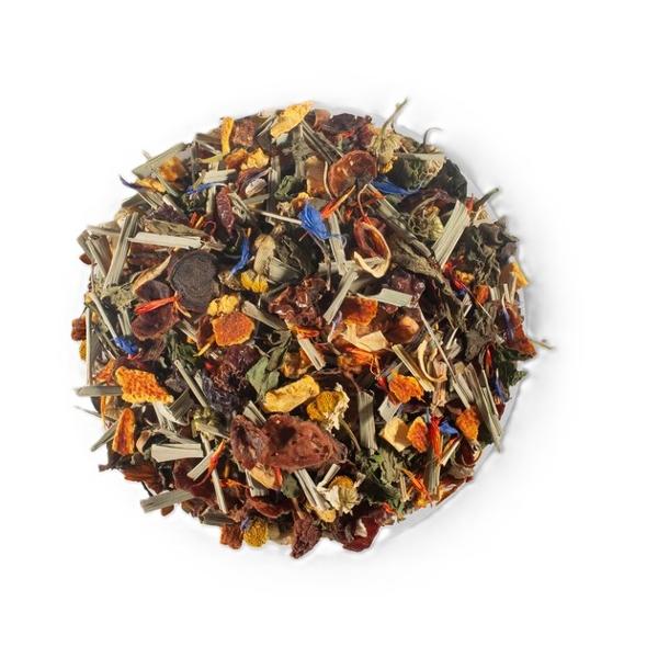 Ceai Alpine Herbs. 50 piramide