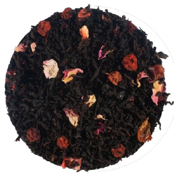 Imaginea produsului 'Ceai Wild Berry. 50 piramide'