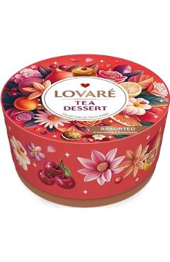 Imaginea produsului 'Set ceai: 4 arome x 8 pliculețe. Tea Dessert 32 plicuri asortate'