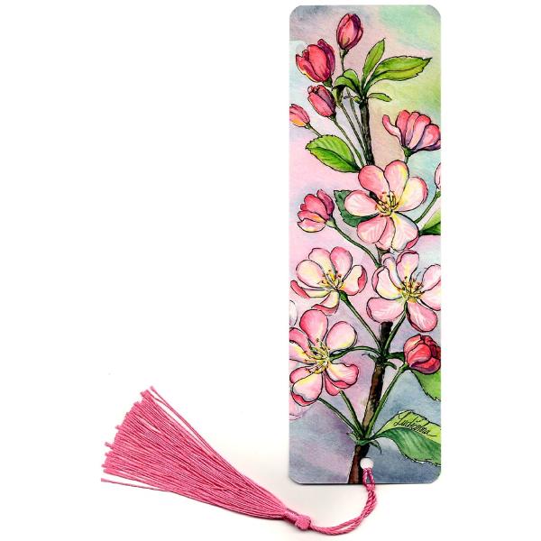 Semn de carte: Flori de mar