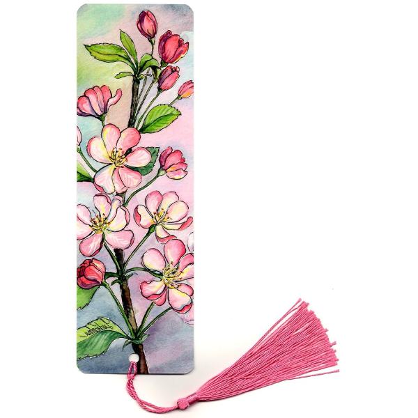 Semn de carte: Flori de mar
