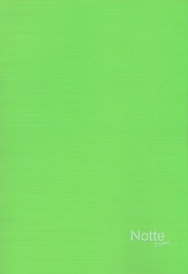 Imaginea produsului 'Set 5 caiete dictando A5 40 file: Verde neon'