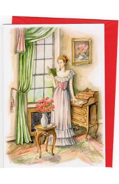Imaginea produsului 'Felicitare: Belle Epoque'