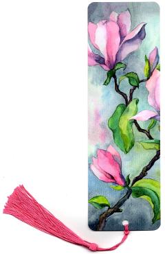 Imaginea produsului 'Semn de carte: Magnolia'