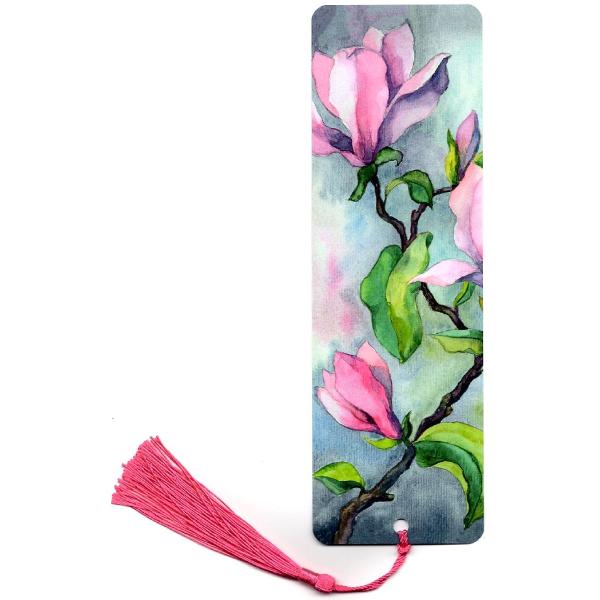 Semn de carte: Magnolia